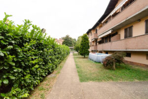 Bilocale San Zenone al Lambro contesto silenzioso