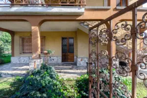 Cancello villa in vendita Melegnano