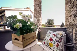Agenzia Immobiliare Lodi - Vendita Bilocale Monza balcone