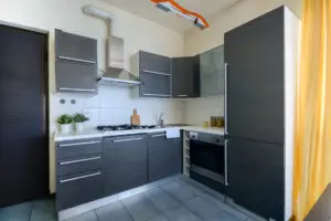 Agenzia Immobiliare Lodi - Vendita Bilocale Monza cucina