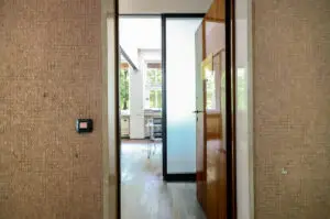 Agenzia immobiliare Lodi - Ufficio di Rappresentanza Zona Giardini ingresso
