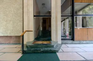 Agenzia immobiliare Lodi - Ufficio di Rappresentanza Zona Giardini portineria