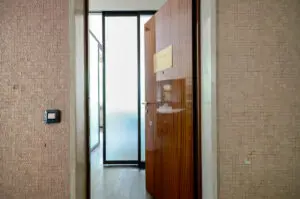Agenzia immobiliare Lodi - Ufficio di Rappresentanza Zona Giardini porta d'ingresso