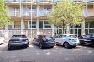 Agenzia immobiliare Lodi - Ufficio di Rappresentanza Zona Giardini parcheggi