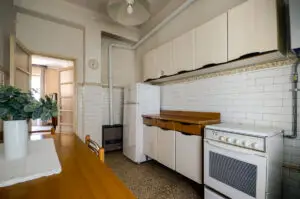 Agenzia Immobiliare Lodi 4 locali Zona Fanfani cucina abitabile