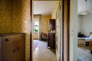 Agenzia Immobiliare Lodi 4 locali Zona Fanfani disimpegno