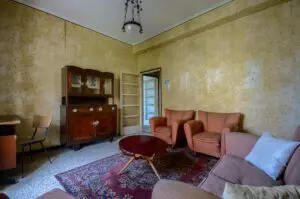 Agenzia Immobiliare Lodi 4 locali Zona Fanfani zona giorno spaziosa