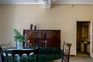 Agenzia Immobiliare Lodi 4 locali Zona Fanfani zona giorno tavolo