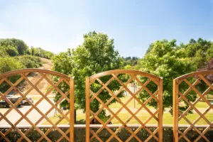 Vendita trilocale San Colonbano al Lambro, secondo balcone sul verde