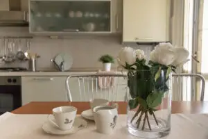 Vendita trilocale San Colonbano al Lambro - cucina dettaglio